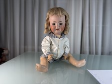 Artistic Doll Old Doll Bisque