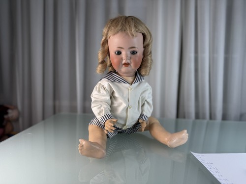 Artist doll old - ,