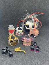 Lol Surprise Remix Pets Electric Critter. Rock Club Plus Extra Accessories