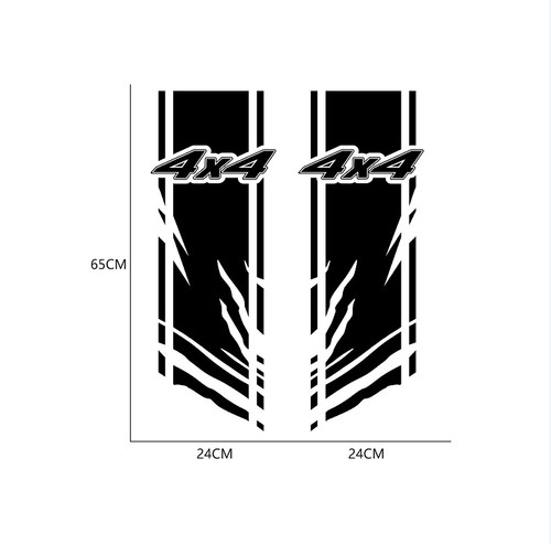 Decal sticker pvc - decal,