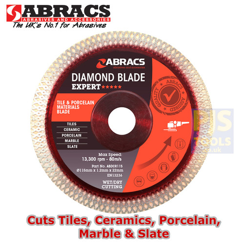 Abracs expert abdcr115 115mm - abdcr115, x
