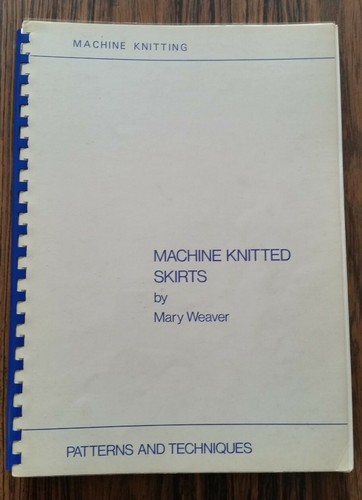 Machine knitted skirts mary - skirts, by