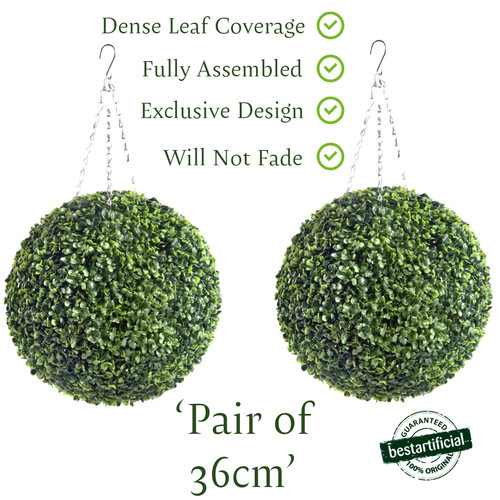 Best artificial 36cm - 2, green