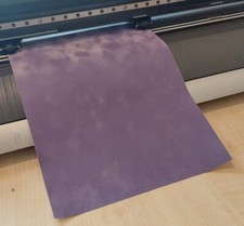 4 x Sheets 30cm x 25cm Super