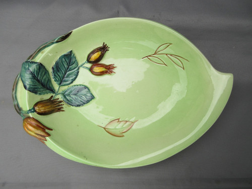 Vintage carlton ware - ware, green