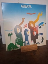 ABBA-THE ALBUM, VINYL LP