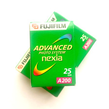 Fujifilm APS Nexia A200 - 25