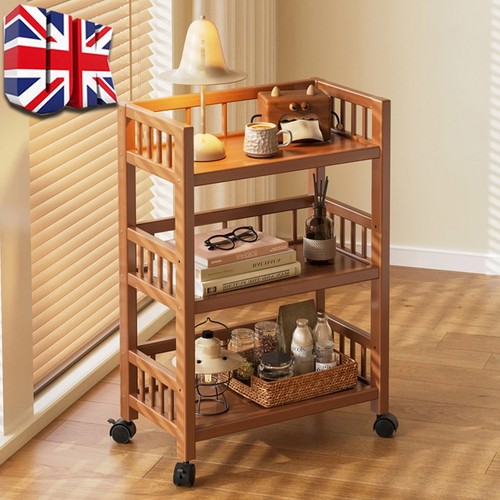 3tier storage trolley cart - 3tier,