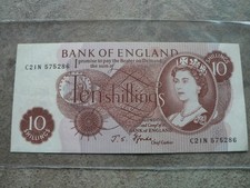 Elizabeth shilling bank - elizabeth, 10