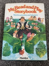 My Read and Play Storybook