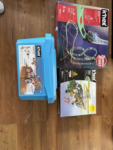 Kinex nex bundle - kinex, k’nex