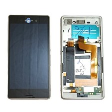 FOR SONY XPERIA M4 AQUA WHITE