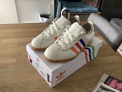 Adidas trimm star vhs - star, uk