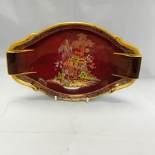 Vintage Carlton Ware Rouge
