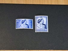 Great Britain 1948 KGVI Royal