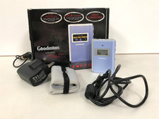 Goodmans Digital MP3 Player WMA Jukebox GMP 32000B Blue Boxed