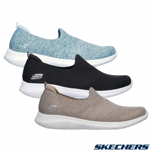 Skechers trainers womens - womens, black