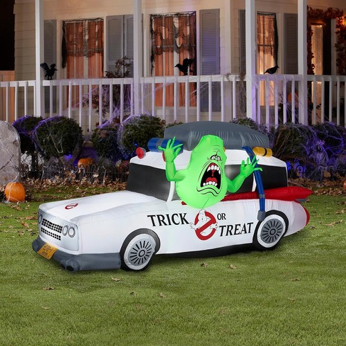 Ghostbusters ecto 1 - 7,