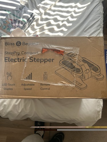 Bliss beyond electric - beyond,