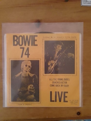 David bowie vinyl - david,