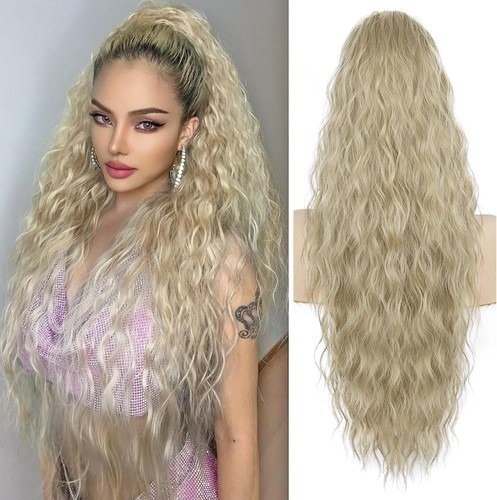 Porsmeer ponytail extension - porsmeer,