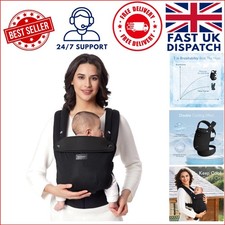 Air Mesh Baby Carrier for