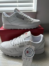 Reebok Classic White Leather