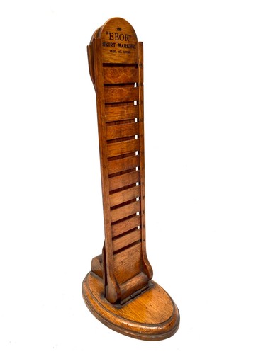 Antique 1920s wooden oak - 1920s,
