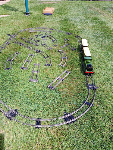 Hornby gauge lner 1 - o, no.1