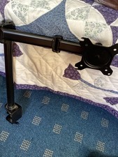 Duronic computer monitor stand monitor riser stand single