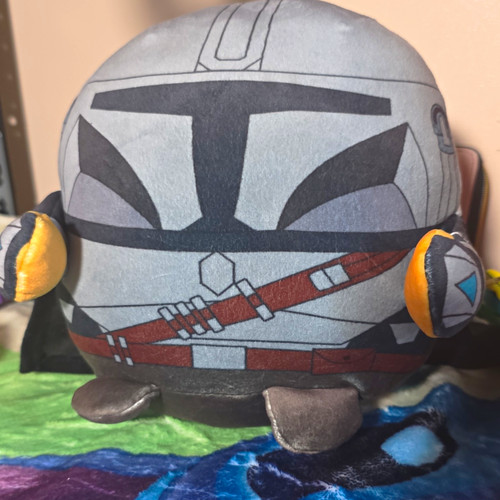 Star wars jango fett - star,