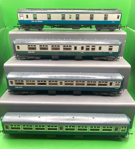 Hornby r921 r922 - hornby, oo