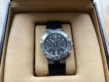 Bulgari Diagono Scuba  Mens