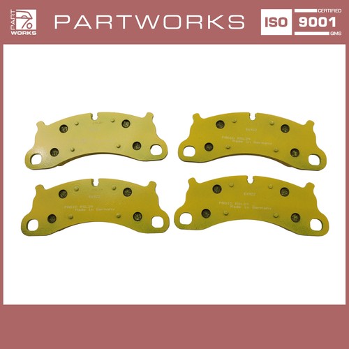 Brake pads for - brake, porsche