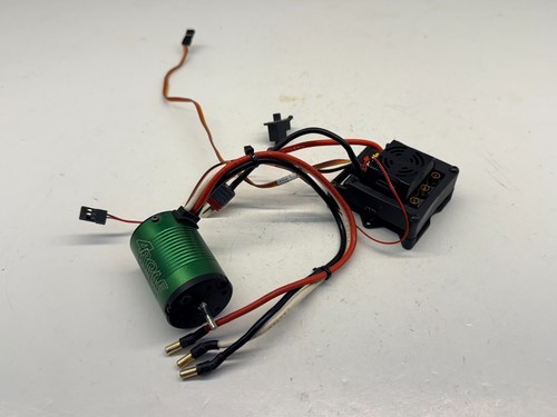 Castle sidewinder esc - sidewinder, 3