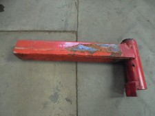 For DAVID BROWN 1690 2wd FRONT AXLE EXTENSION HOUSING