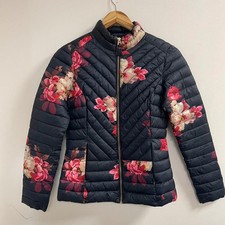 Joules Quilted light Women Coat 