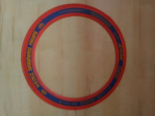 Vintage aerobie heinz - vintage,