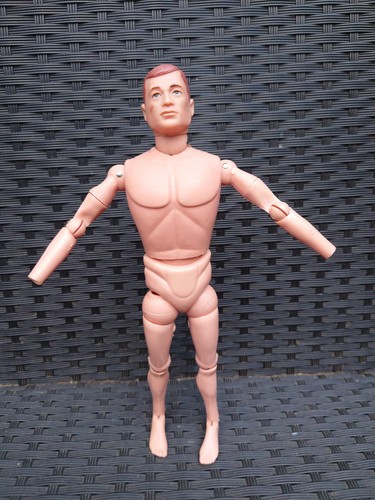Vintage action man early - vintage,