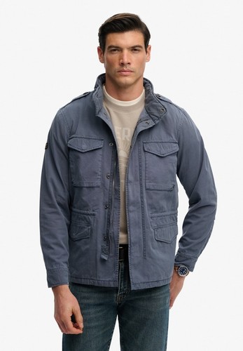 Superdry jacket coat military - coat,