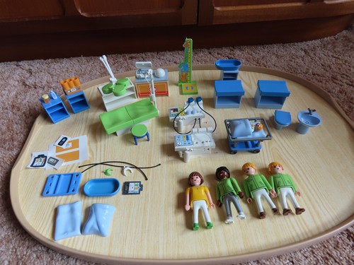 Playmobil hospital - playmobil,