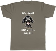 Personalised Name Runs This