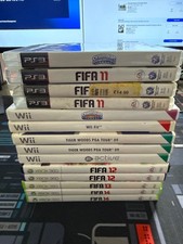 Mixed Games Bundle Ps3 Ps4 Wii