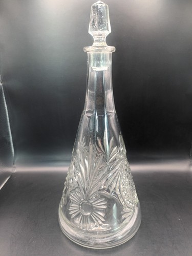 Antique 1920s pressed - antique, glass