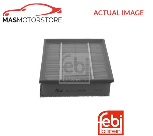 Engine air filter - air, febi