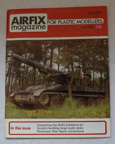 Airfix magazine for plastic - airfix,
