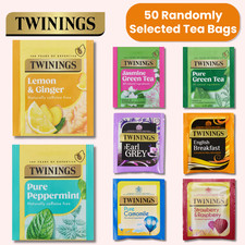 Twinings Herbal Tea Variety 8