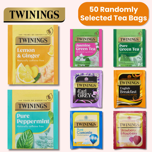 Twinings herbal tea variety - tea, 8