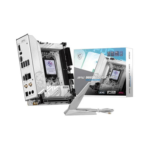 Msi mpg b860i edge wifi - b860i,