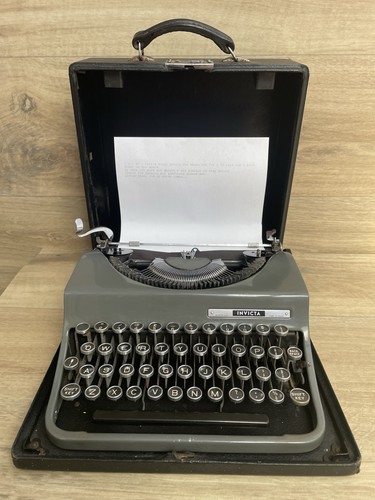 Olivetti mp1 invicta - olivetti,